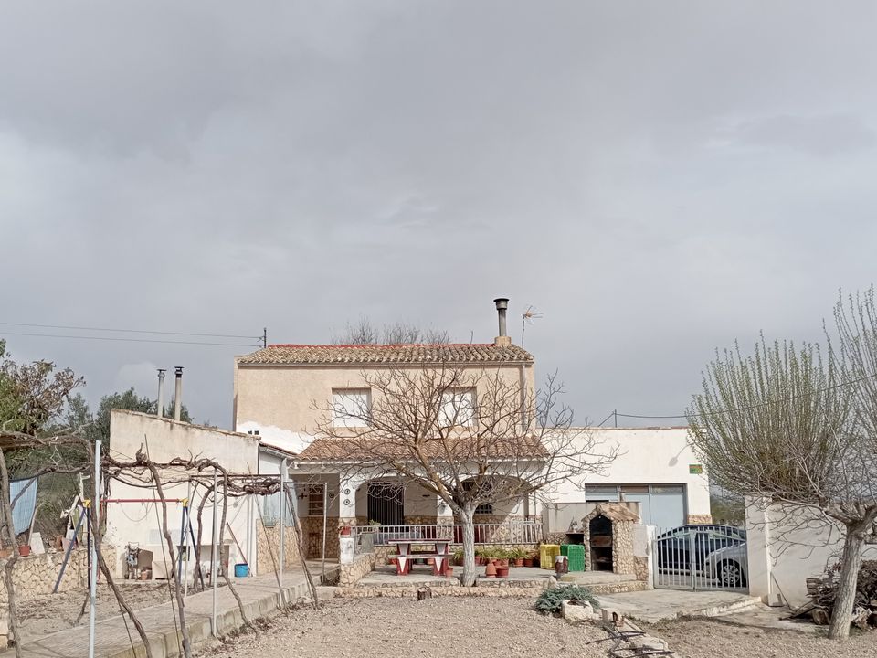 Landejendom i Yecla, Murcia - foto 1